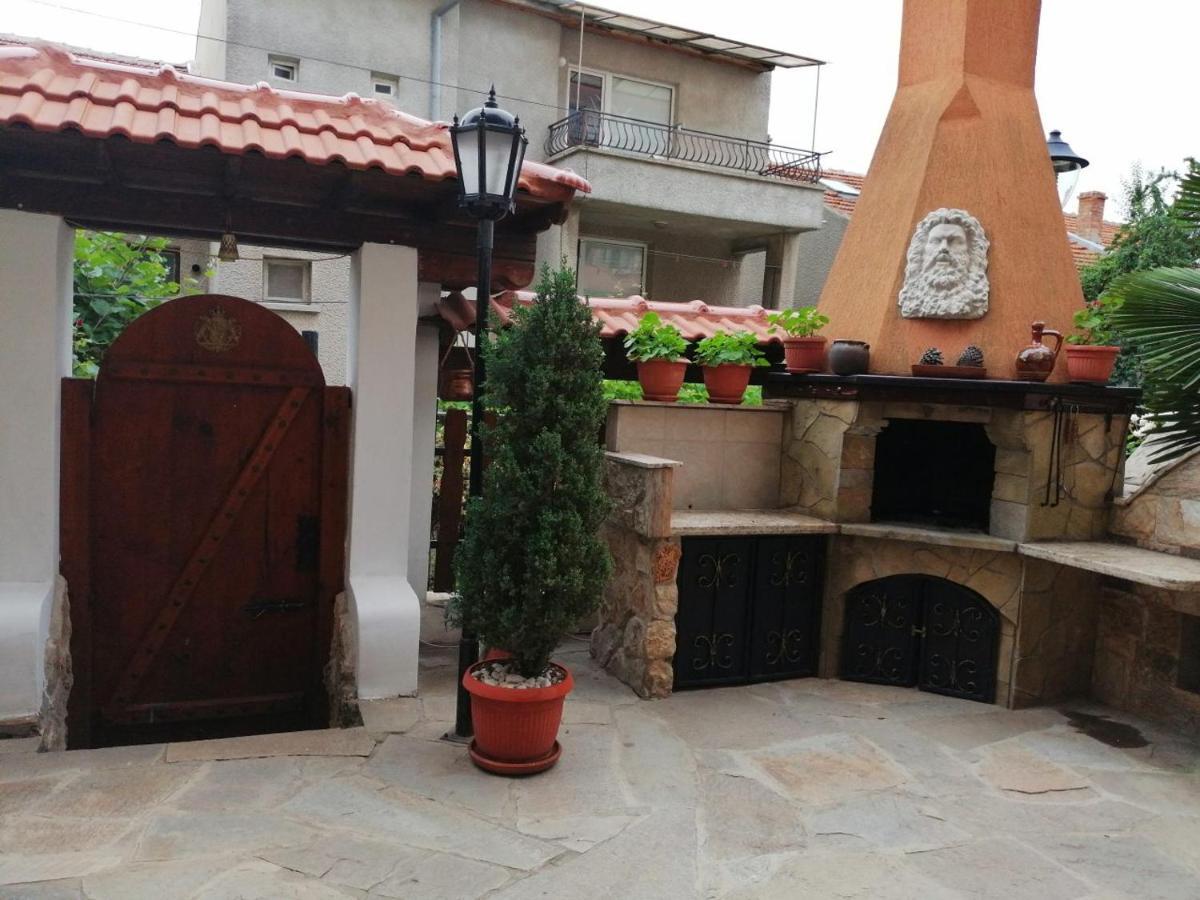Moreno Sozopol Extérieur photo